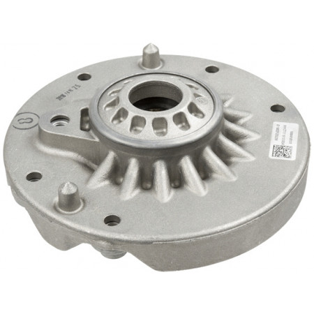 Veersteun draaglager Montage met MacPherson-structuur Voor rechts/links BMW 1 F40 2 F45 2 GRAN COUPE F44 2 GRAN TOURER F46 X1 F48 X2 F39 MINI CLUBMAN F54 1.5-2.0D 11.13- SACHS 803 210