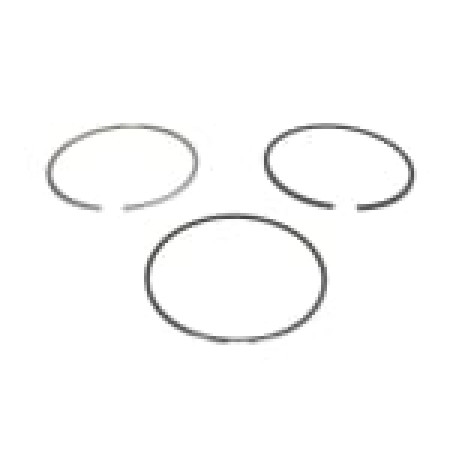 Set fasce elastiche 130mm anelli 3 25 3 DAF DAF CF 85 XF 105 BOVA JONKHEERE MAGIQ SYNERGY IRIZAR I6 PB SOLARIS VACANZA TEMSA SAFARI SAFIR MX-13340-MX375 10.05- MAHLE 213 RS 10013 0N0