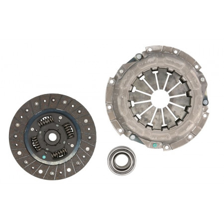 Kupplungssatz Kupplungssatz mit Lager 215 mm VOLVO S40 I V40 HYUNDAI S SONATA III MITSUBISHI CARISMA COLT II CORT IV CORDIA ECLIPSE I GALANT V GALANT VI GALANT VII 1.5-2.0 02.84-06.06 NEXUS F15009NX
