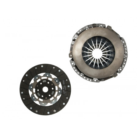 Kit d'embrayage Kit d'embrayage auto-ajustable 240mm VW TIGUAN 2.0 09.07-07.18 SACHS 3000 970 018