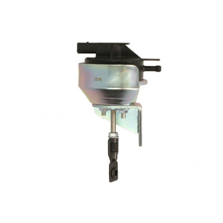 Kompressordruckregelventil Ladeluftregeldruck mit Kopiersensor AUDI A3 Q2 Q3 SEAT ALHAMBRA ATECA LEON LEON SC LEON ST SKODA KAROQ KODIAQ OCTAVIA III VW GOLF ALLTRACK VII 2.0D 05.10- EVORON EVAC179