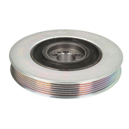 Belt pulley, crankshaft Belt pulley crankshaft ALFA ROMEO 156 159 166 BRERA FIAT CROMA MAREA LANCIA KAPPA LYBRA THESIS 2.4/2.4D 09.96- SNR DPF358.21