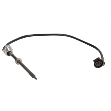 Sensor, temperatura de los gases de escape Sensor de temperatura de escape MERCEDES C CL203 CLC CL203 2.1D/2.2D 03.03-06.11 MEAT & DORIA MD12117E