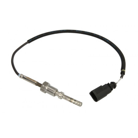 Sensor, Abgastemperatur Abgastemperatursensor vor Turbo VW MULTIVAN T5 TRANSPORTER T5 1.9D 01.06-11.09 NGK TSA91407