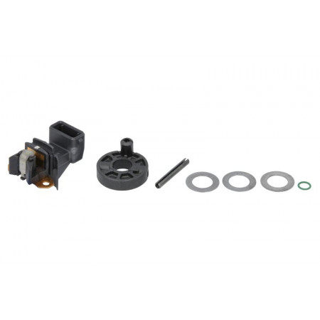 Impulssensor, Kurbelwelle Zündkanalsensor SEAT CORDOBA IBIZA II VW GOLF III POLO POLO CLASSIC POLO II POLO/HATCHBACK VENTO 1.0-1.6 01.85-10.02 BOSCH 1 237 011 124