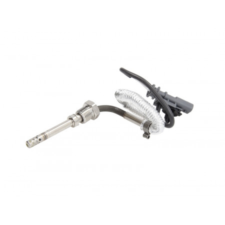 Sensor uitlaatgastemperatuur Uitlaattemperatuursensor na DPF VOLVO C30 C70 II S40 II S60 II S80 II V40 V50 V60 I ​​V70 III XC60 I XC70 II 2.0D/2.4D/2.4DH 10.07-02.17 MEAT & DORIA MD12010