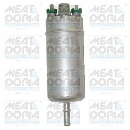 Cartridge voor elektrische brandstofpomp RVI MASCOTT VW VOLKSBUS 2.8D/3.0D/4.7D 01.99- MEAT & DORIA MD76817E