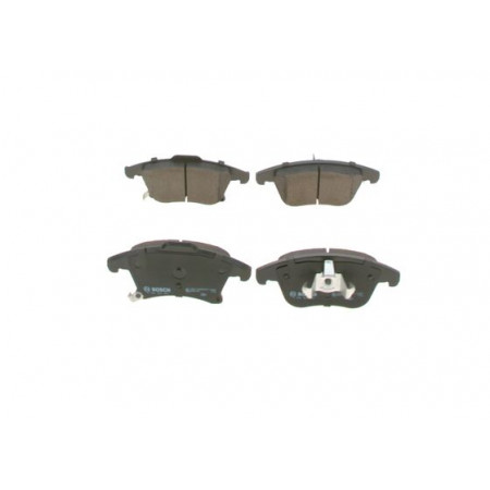 Jogo de pastilhas de freio dianteiro FORD MONDEO V 1.0/2.0/2.0D 09.14- BOSCH 0 986 424 445