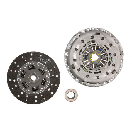 Kit frizione Kit frizione Con coperchio frizione con cuscinetto spingidisco con regolazione automatica con volano a doppia massa 260mm AUDI Q7 PORSCHE CAYENNE VW TOUAREG 2.5D/3.6 01.03-09.10 LUK 626 3029 00