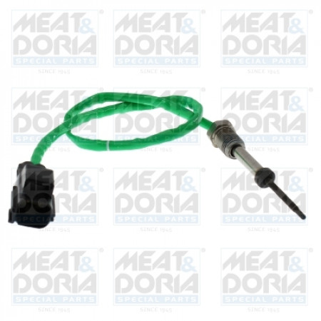 Sensor, temperatura de los gases de escape Sensor de temperatura de los gases de escape FORD C-MAX II FOCUS III GRAND C-MAX KUGA II TOURNEO CONNECT V408 NADWOZIE WIELKO TRANSIT CONNECT TRANSIT CONNECT V408/MINIVAN 1.5D 09.14- MEAT & DORIA MD12813