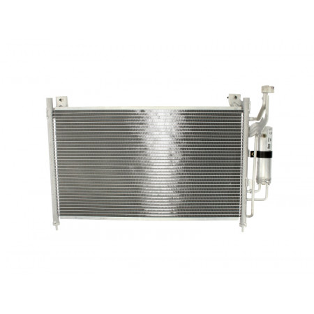 Condensador, aire acondicionado Nissens radiador Klim. Mazda 2 1.3i-1.5i-1.4D-'07 NISSENS NIS 940033