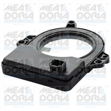 Sensor ángulo dirección Sensor volante NISSAN PULSAR QASHQAI II X-TRAIL III 1.2-2.0D 11.13- MEAT & DORIA MD93082