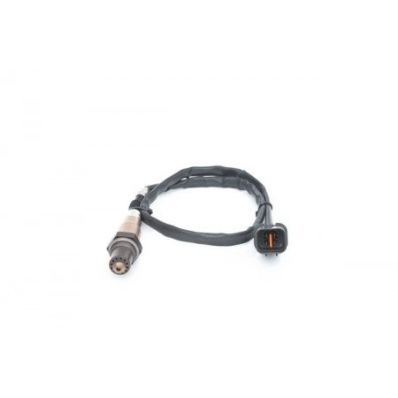 Lambda sensor number of wires 4 675mm HYUNDAI ELANTRA V GETZ I10 I I10 II I20 I I30 I40 I CW IX20 VELOSTER KIA CARENS III CEE'D CERATO III PICANTO II 1.0-1.6LPG 09.02- BOSCH 0 258 986 756