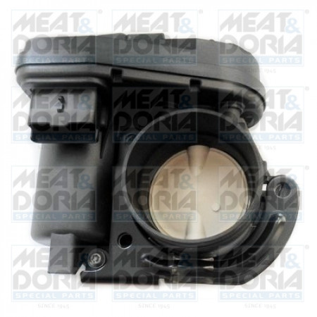Carcasa clapeta strangulator  CITROEN BERLINGO BERLINGO MULTISPACE BERLINGO/MINIVAN C2 C4 C4 I XSARA PICASSO PEUGEOT 1007 206 207 307 PARTNER TEPEE PARTNER/MINIVAN 1.6 10.00- MEAT &amp; DORIA MD89128