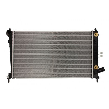 Kühler, Motorkühlung Motorkühler SAAB 9-5 2.0/2.3/2.3ALK NISSENS NIS 68005A