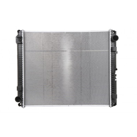 Radiador, arrefecimento do motor Radiador do motor sem aro MAN TGL I TGL II TGM I TGM II D0834LFL40-D2676LFAE 01.04- NISSENS NIS 67227