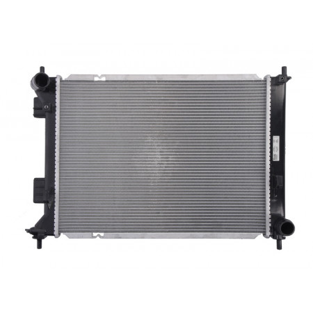 Radiateur, refroidissement du moteur Radiateur du moteur Manuel HYUNDAI IX20 KIA VENGA 1.4/1.4LPG/1.6 NISSENS NIS 67603