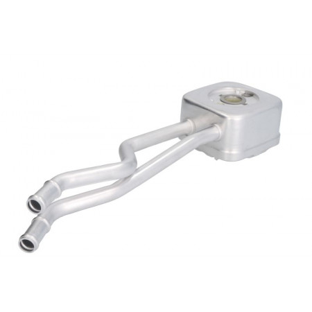 Refroidisseur d'huile, huile moteur Refroidisseur d'huile manuel avec éléments de montage faciles avec joint SEAT LEON TOLEDO II VW BORA BORA I GOLF IV LUPO I 1.4/1.6 11.99-06.06 NISSENS NIS 90685