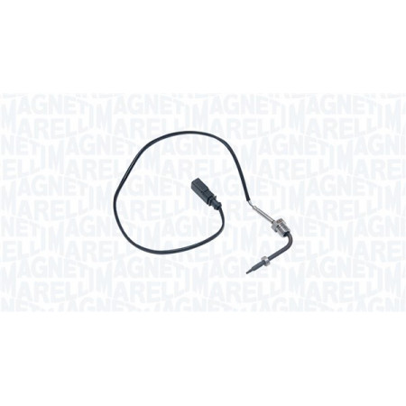 Sensore, temperatura gas di scarico Sensore temperatura gas di scarico prima del catalizzatore AUDI A4 ALLROAD B8 A4 B8 A5 A6 C7 Q5 2.0D 01.08-09.18 MAGNETI MARELLI 172000613010