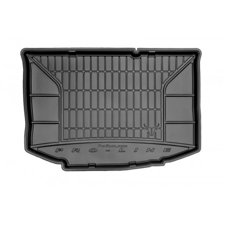 Vaschetta portabagagli nera FORD FIESTA VI LIFTBACK 06.08- FROGUM MMT A042 TM548652