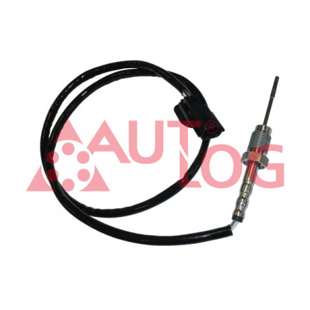 Sensor, exhaust gas temperature Exhaust temperature sensor OPEL MOVANO B RENAULT MASTER III 2.3D 05.10- AUTLOG AS3414