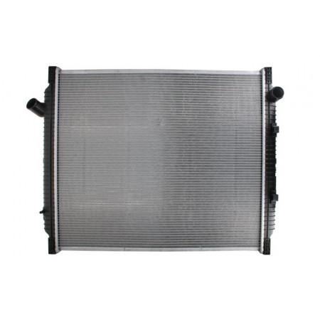 Radiator, engine cooling Engine radiator without frame RVI D PREMIUM 2 DTI11-122HH-DXi7 10.05- NISSENS NIS 672060