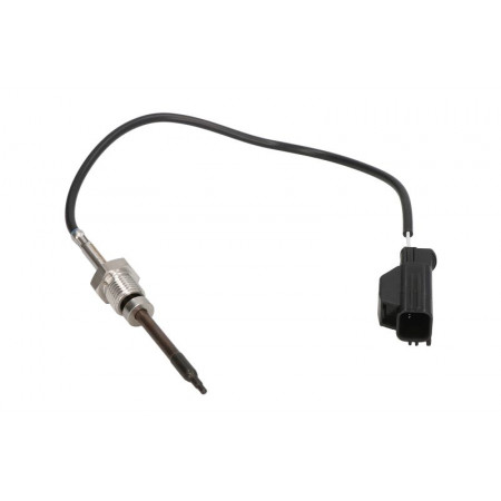 Capteur, température des gaz Sonde de température des gaz d'échappement avant DPF VOLVO C30 C70 II S40 II S60 II S80 II V50 V70 III XC60 I XC70 II 2.0/2.0D/2.4D 03.06-02.17 VEMO V95-72-0072