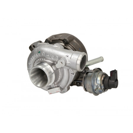 Turbocompressor Novo IVECO DAILY V CITROEN JUMPER II FIAT DUCATO PEUGEOT BOXER 3.0D 07.06- GARRETT 796122-5007S