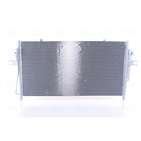 Condensor, airconditioning Airco condensor met droger NISSENS NIS 940840