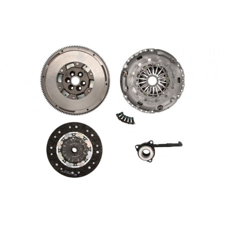 Kit frizione Kit frizione con volano a doppia massa e cuscinetto idraulico AUDI A3 TT SEAT ALHAMBRA ALTEA ALTEA XL LEON SKODA YETI VW CADDY III CADDY III/MINIVAN EOS 2.0D 05.03- LUK 600 0295 00