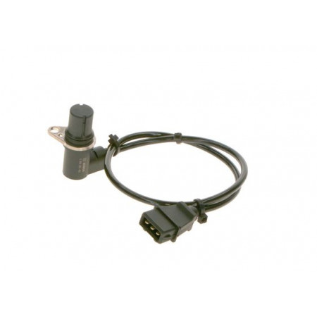 Sensor de impulsos, cigüeñal Sensor de posición del cigüeñal SEAT ALHAMBRA CORDOBA CORDOBA VARIO IBIZA II TOLEDO I VW GOLF III GOLF IV PASSAT B3/B4 POLO POLO III CLASSIC SHARAN VENTO 1.6/2.0 02.90-03.10 BOSCH 0 986 280 482