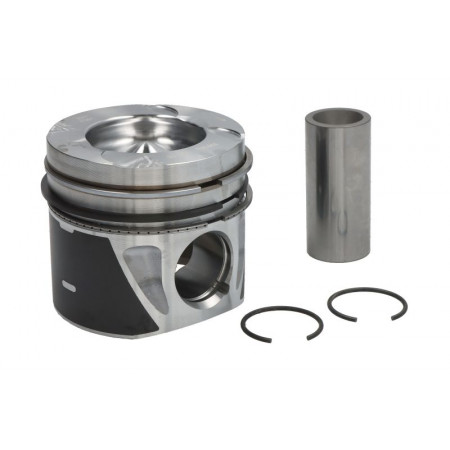 Piston 8325 MERCEDES A W176 B SPORTS TOURER W246 W242 C W204 C T-MODELO S204 CLA C117 CLA FRENO DE TIRO X117 E W212 E T-MODELO S212 GLA X156 GLK X204 2.2D 06.06- MAHLE 001 PI 00177 001
