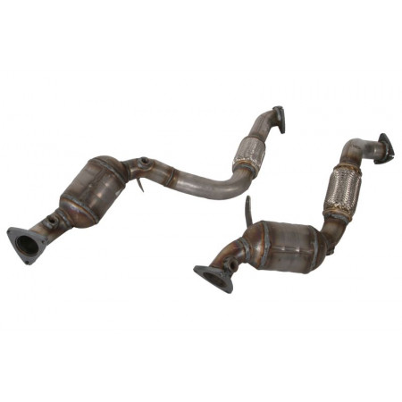 Catalizador AUDI Q7 (4LB) JMJ JMJ1091551