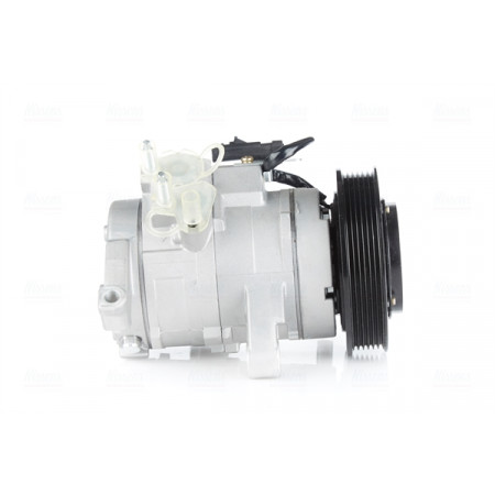 Compressor, air conditioning Air-conditioning compressor DODGE RAM 1500 3.7/4.7 06.01-09.08 NISSENS NIS 890159
