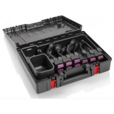 Dispositivos de diagnóstico e testador BOSCH Zestaw adaptadorow w walizce do LKW BOSCH 1 687 001 944