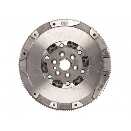 Steering wheel with manual double mass without screw kit friction control plate guide bearing OPEL ADAM ASTRA J ASTRA J GTC CASCADA CORSA E 1.4/1.4LPG 12.09- LUK 415 0650 10
