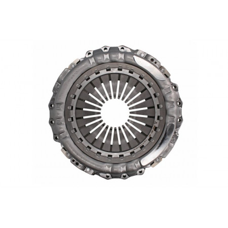 Koppelingsdrukplaat Koppelingsdrukplaat 430 mm kwaliteit OE/OES RVI KERAX PREMIUM 2 VOLVO 9700 9900 B9 FE FE II FL III FM FMX D11A-370-G9A300 09.05- SACHS 3482 001 307:N