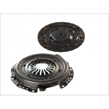 Clutch kit Clutch kit 190mm FORD FIESTA IV FIESTA V FIESTA/MINIVAN FUSION KA PUMA MAZDA 121 III 2 1.0-1.4 08.95-12.12 SACHS 3000 951 006