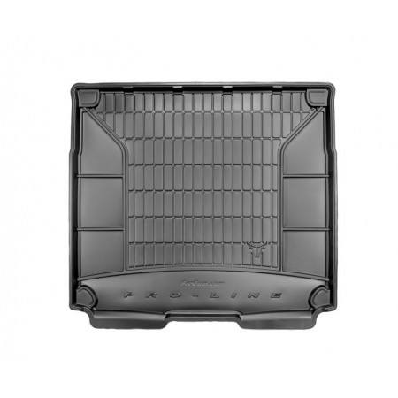 Black trunk tray PEUGEOT 407 KOMBI 05.04-12.10 FROGUM MMT A042 TM548201