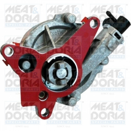Vacuum pump, brake system Mechanical vacuum pump RENAULT ESPACE IV GRAND SCENIC III KOLEOS I LAGUNA LAGUNA III MEGANE MEGANE III SCENIC III 2.0D 01.06- MEAT & DORIA MD91122
