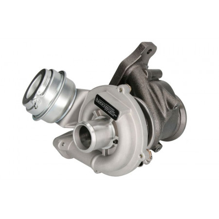 Turbocompressore Nuovo CHEVROLET AVEO FIAT 500 C DOBLO CARGO FIORINO/MINIVAN GRANDE PUNTO PANDA PANDA/HATCHBACK PUNTO PUNTO EVO QUBO FORD KA LANCIA YPSILON 1.3D 09.03- EVORON EVTC0057