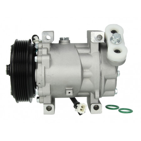 Compressore climatizzatore Compressore climatizzatore CITROEN XSARA XSARA PICASSO PEUGEOT 206 1.8/2.0 02.98-12.07 NISSENS NIS 89339