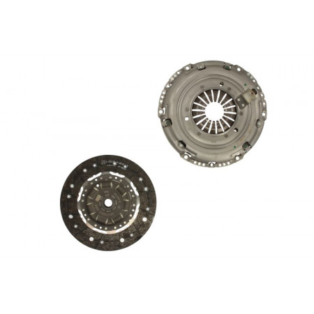 Kit d'embrayage Kit 240mm OPEL INSIGNIA A INSIGNIA A COUNTRY 2.0D 07.08-03.17 LUK 624 4002 09