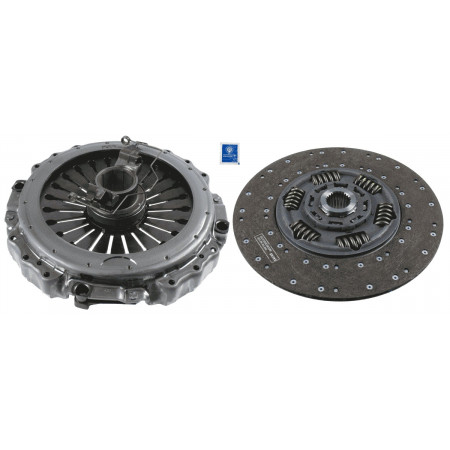 Koppelingsset Koppelingsset 430 mm nieuw VOLVO FH12 NH12 08.98- SACHS 3400 700 357:009