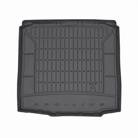 Bandeja maletero negra SKODA FABIA II KOMBI 10.07-12.14 FROGUM MMT A042 TM405288