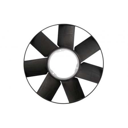 Ventilatorblad, motorkoeling Radiateurventilator BMW 3 E46 5 E39 7 E38 7 E65 E66 E67 X5 E53 2.0D-4.4D 08.98-08.08 MAHLE CFW 38 000P