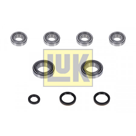 Reparatursatz Schaltgetriebe Getriebelagersatz SEAT MII SKODA CITIGO VW UP! 1.0/1.0CNG 08.11- LUK 462 0386 10