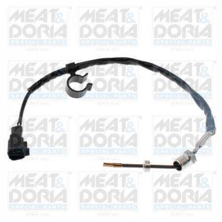 Capteur, température des gaz Sonde de température des gaz FORD TRANSIT V363 2.2D 08.13- MEAT & DORIA MD12776