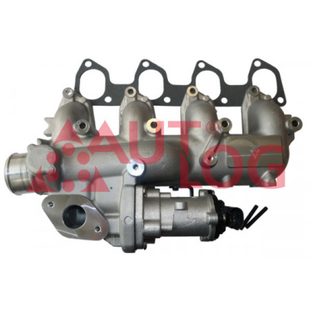 Vanne EGR Vanne EGR FORD C-MAX FOCUS C-MAX FOCUS II GALAXY II MONDEO IV S-MAX TOURNEO CONNECT TRANSIT CONNECT 1.8D 06.02-06.15 AUTLOG AV6105