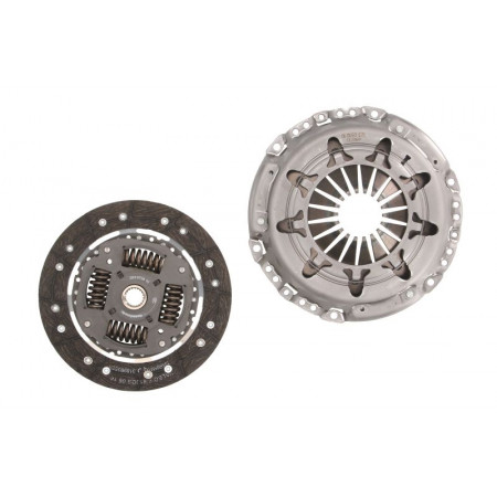 Set ambreiaj Kit ambreiaj fara rulment de eliberare 230mm SUZUKI SX4 1.6D 04.07- LUK 623 3308 09